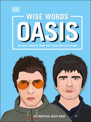 cover image of Wise Words Oasis
